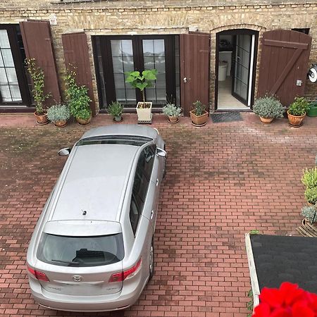 Ferienwohnung In Werder Havel Innenstadt Esterno foto