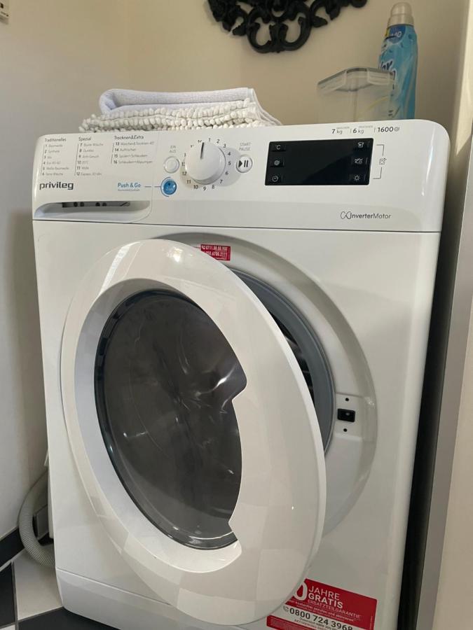 Ferienwohnung In Werder Havel Innenstadt Esterno foto