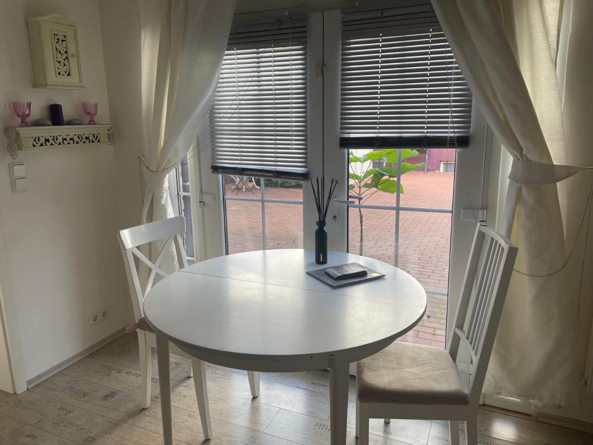 Ferienwohnung In Werder Havel Innenstadt Esterno foto