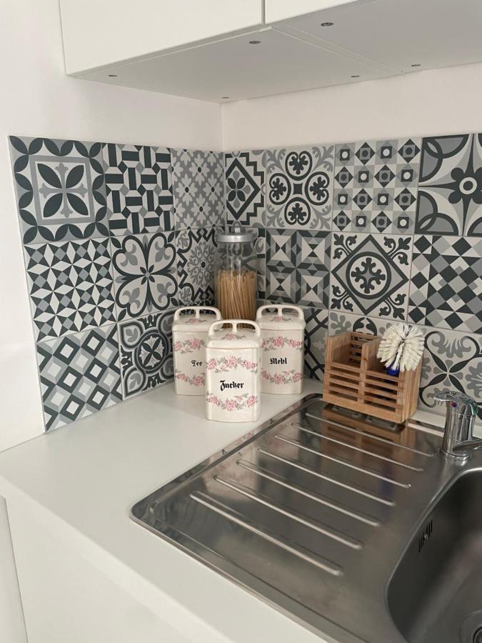 Ferienwohnung In Werder Havel Innenstadt Esterno foto