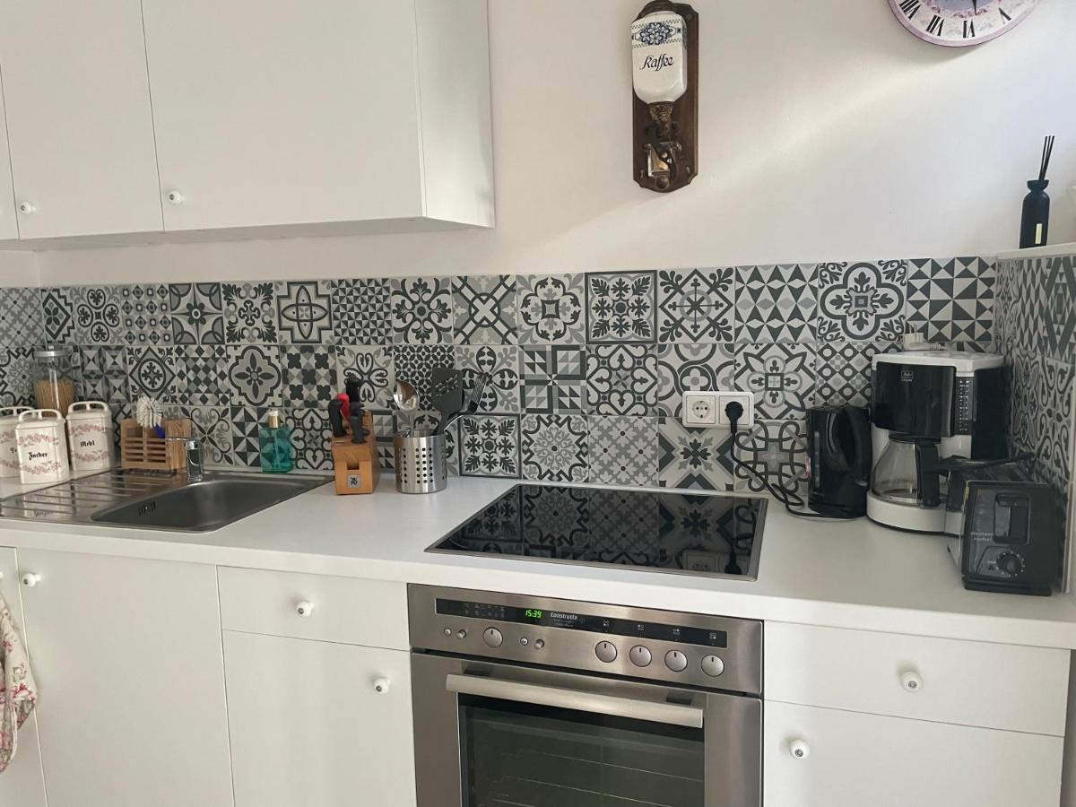 Ferienwohnung In Werder Havel Innenstadt Esterno foto