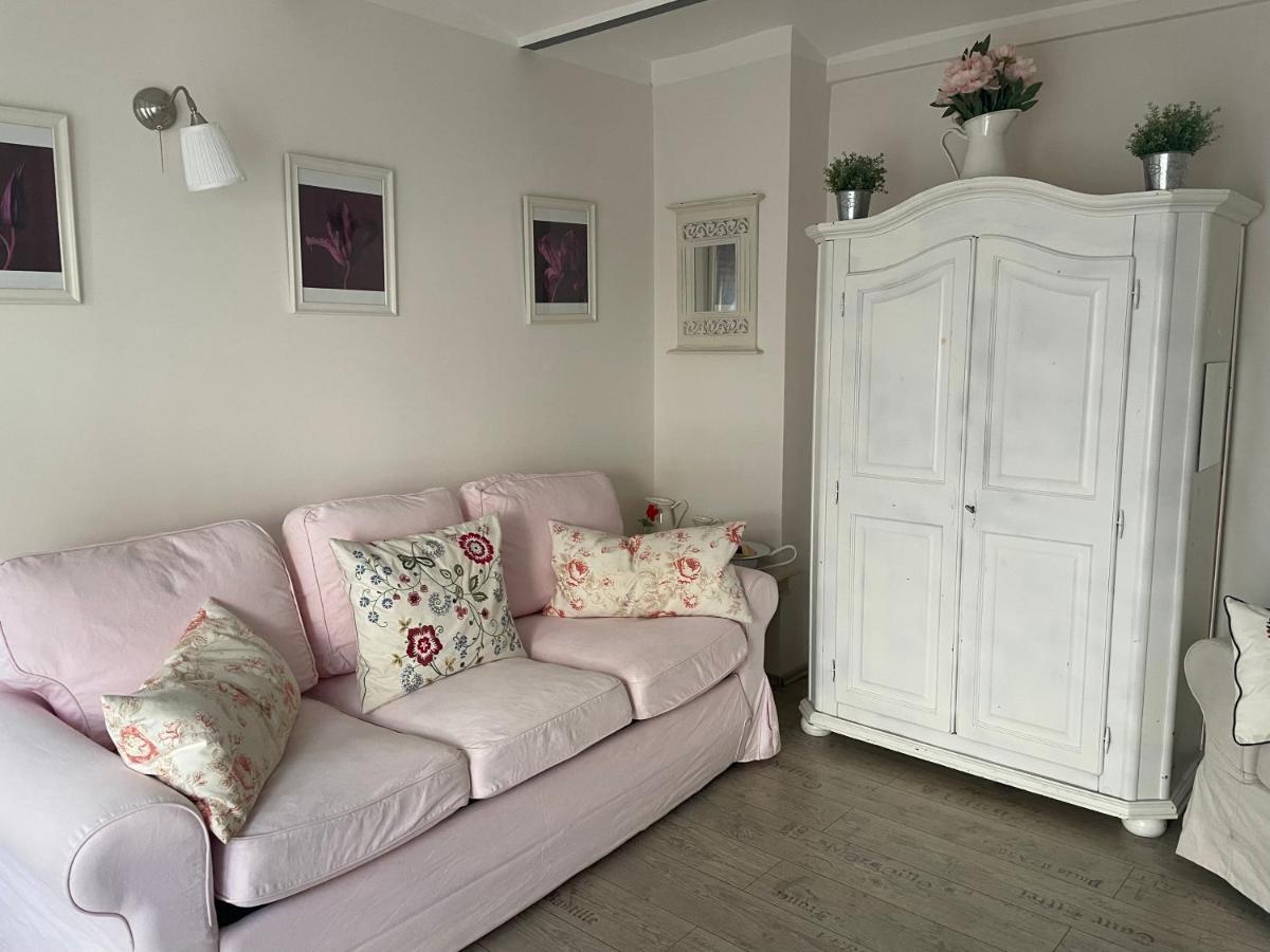 Ferienwohnung In Werder Havel Innenstadt Esterno foto