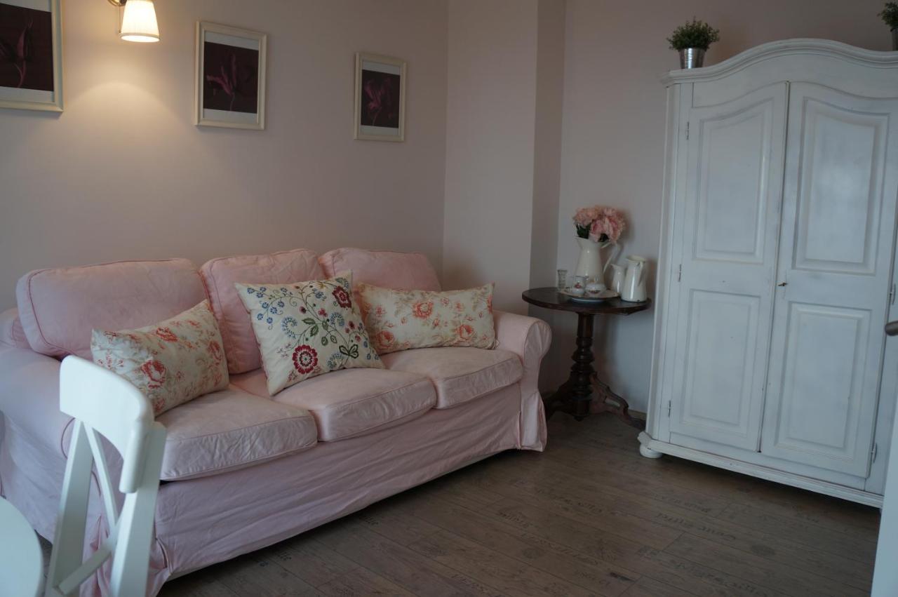 Ferienwohnung In Werder Havel Innenstadt Esterno foto