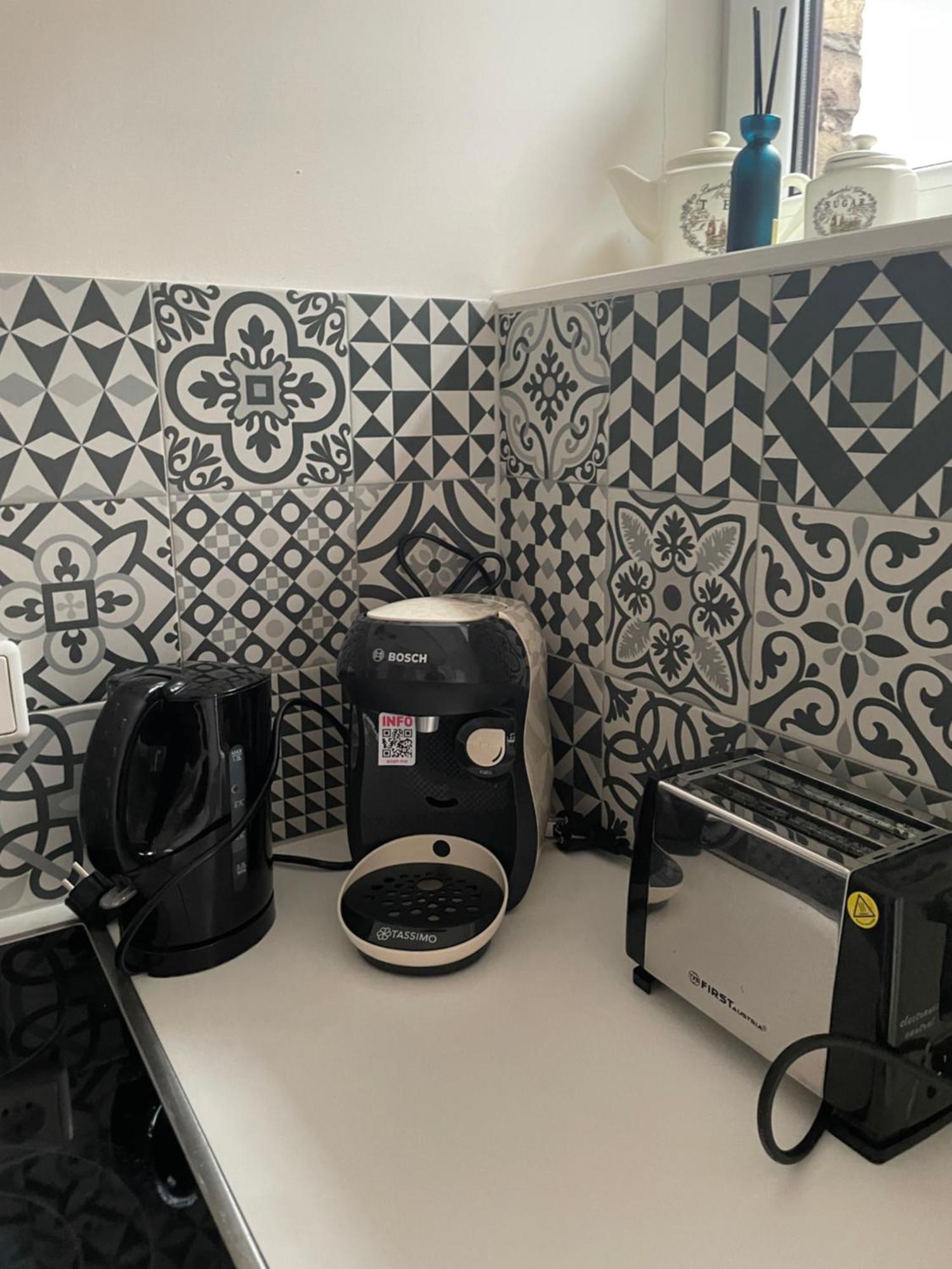 Ferienwohnung In Werder Havel Innenstadt Esterno foto