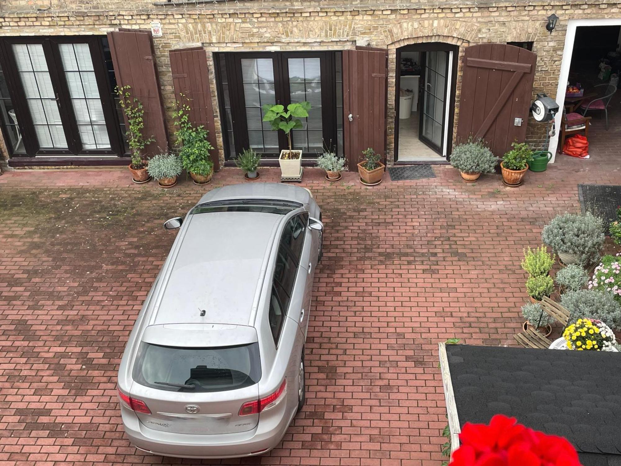 Ferienwohnung In Werder Havel Innenstadt Esterno foto