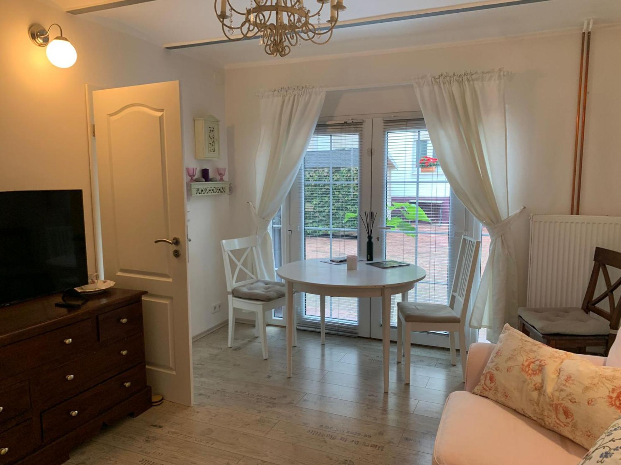 Ferienwohnung In Werder Havel Innenstadt Esterno foto